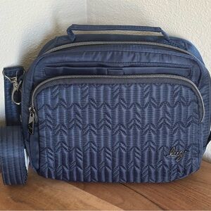 LUG NEW Mini Ranger Crossbody Bag